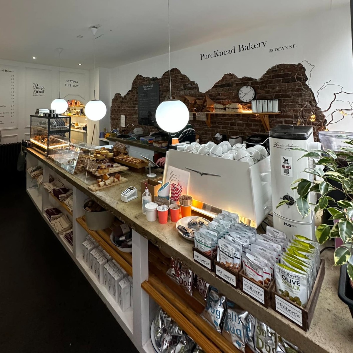 PureKnead Bakery